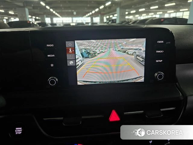 Kia The New Seltos 2025 Синий из Кореи, фото 5