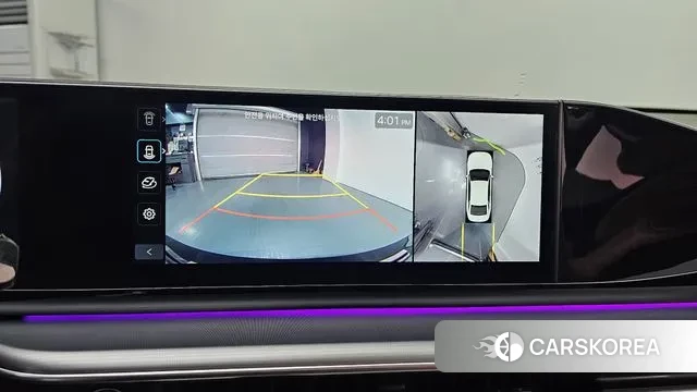 Hyundai Grandeur (GN7) 2024 Черный из Кореи, фото 5