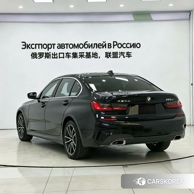 BMW 3 series 2022 Черный из Китая, фото 5