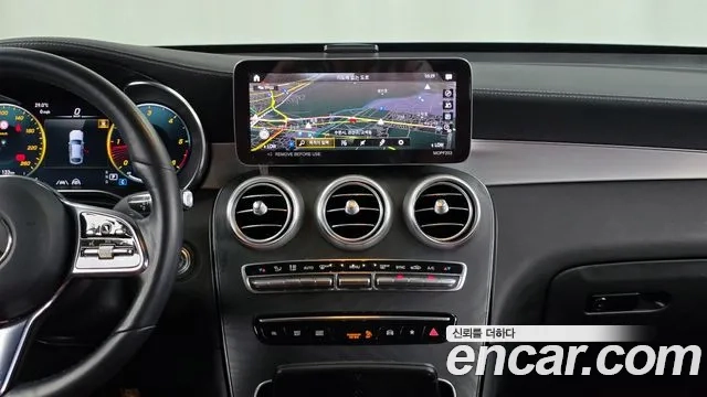 Mercedes-Benz GLC-Class X253 2023 Черный из Кореи, фото 5