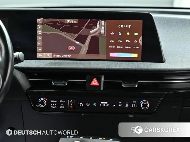 Kia EV6 2023 Белый из Кореи, фото 5