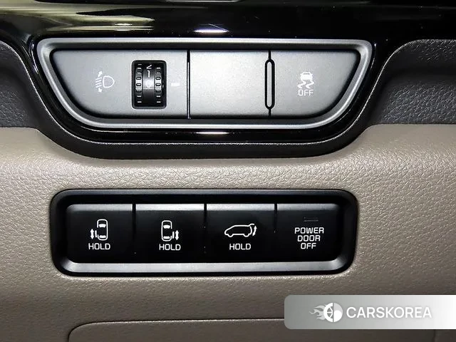 Kia The New Carnival 4th Generation 2024 Белый из Кореи, фото 5