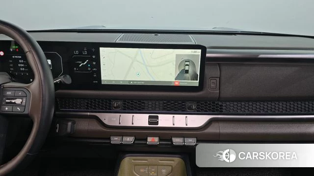 Kia Tasman 2025 Синий из Кореи, фото 5