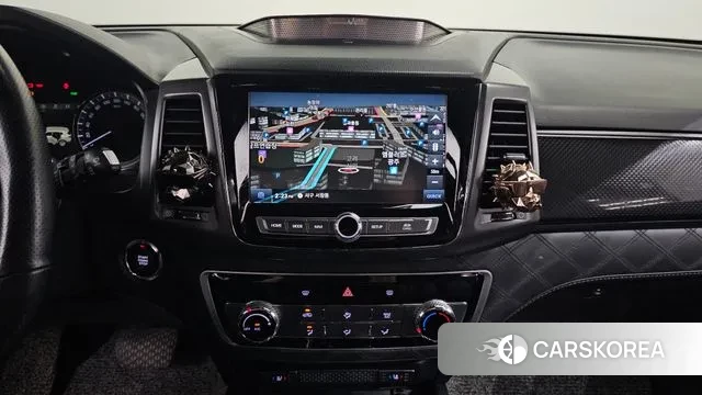 Ssangyong G4 Rexton 2020 Серый из Кореи, фото 5