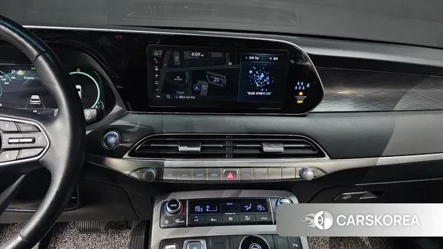 Hyundai Palisade 2022 Черный из Кореи, фото 5