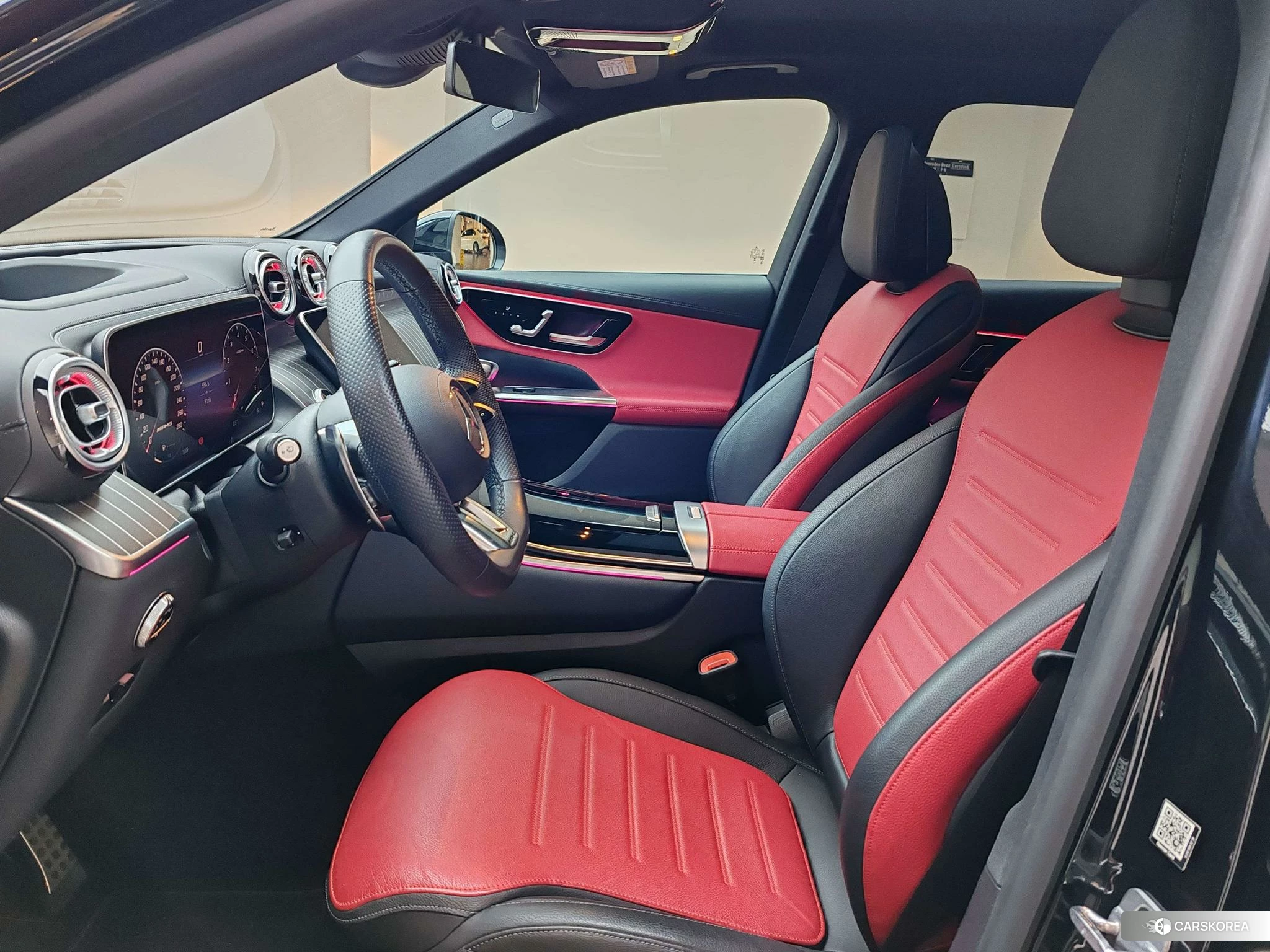 Mercedes-Benz GLC AMG 2025 Черный из Китая, фото 5