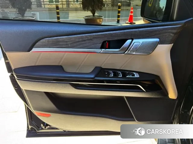 Kia Mohave Master 2020 Черный из Кореи, фото 5