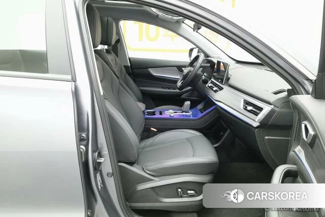 Chery Tiggo 8 2022 Темно-серый из Китая, фото 5