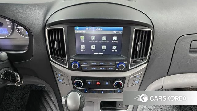Hyundai The New Grand Starex 2020 Серебристо-серый из Кореи, фото 5