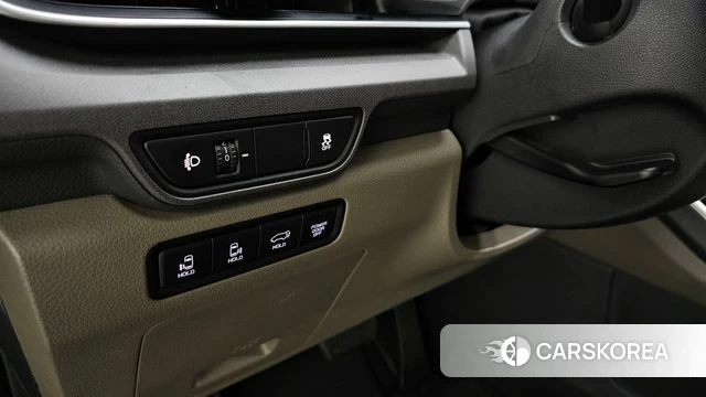 Kia The New Carnival 4th Generation 2024 Черный из Кореи, фото 5