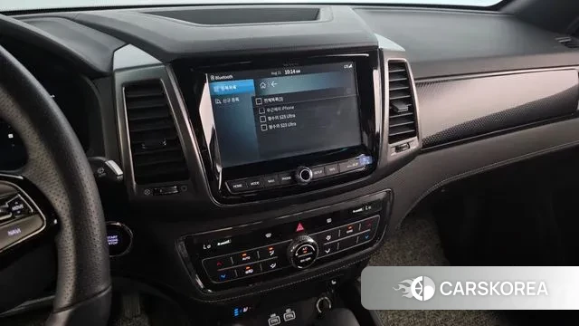 Ssangyong The New Rexton Sports Cannes 2023 Белый из Кореи, фото 5