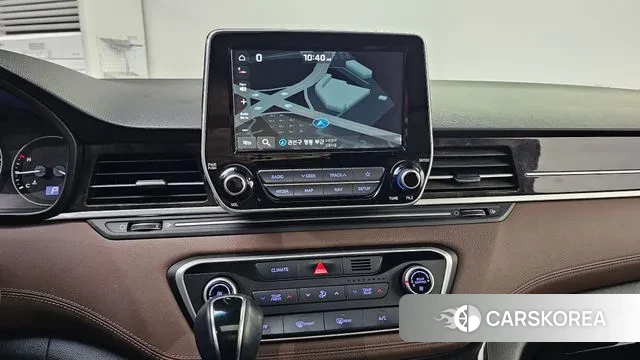 Hyundai The New Grand Starex 2018 Серебряный из Кореи, фото 5