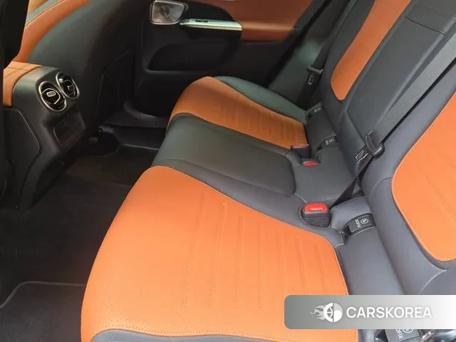 Mercedes-Benz GLC-Class X254 2024 Черный из Кореи, фото 5