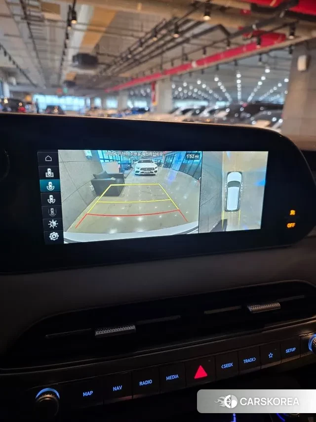 Hyundai Palisade 2020 Белый из Кореи, фото 5