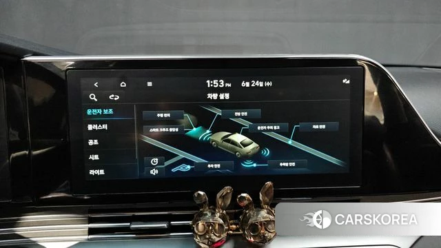 Hyundai The New Grandeur IG 2020 Черный из Кореи, фото 5