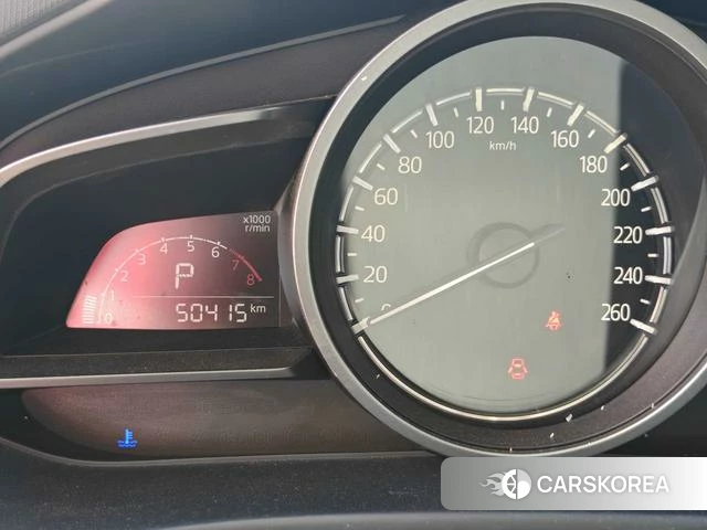 Mazda CX-4 2020 Красный из Китая, фото 5