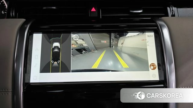 Land Rover Discovery Sports 2nd Generation 2023 Черный из Кореи, фото 5
