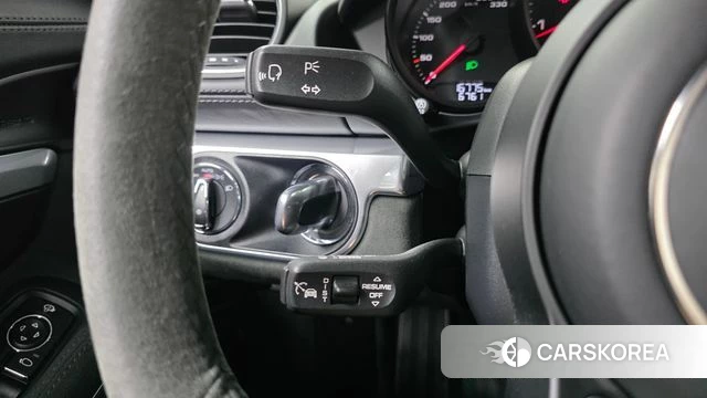 Porsche 718 Cayman 2024 Черный из Кореи, фото 5