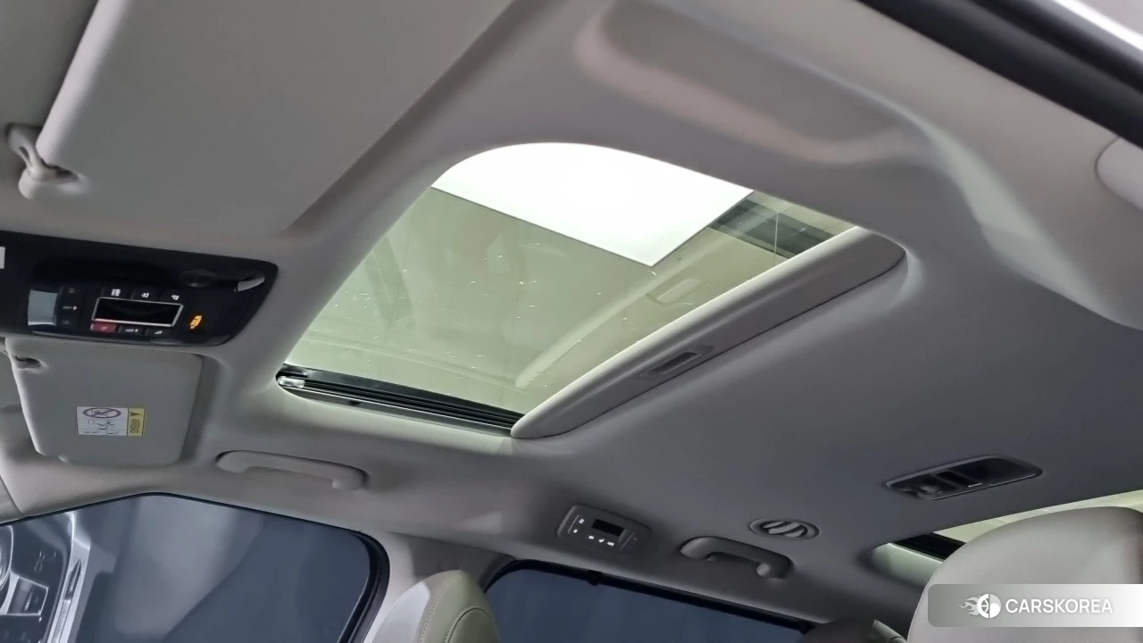 Kia The New Carnival 4th Generation 2024 Белый из Кореи, фото 5