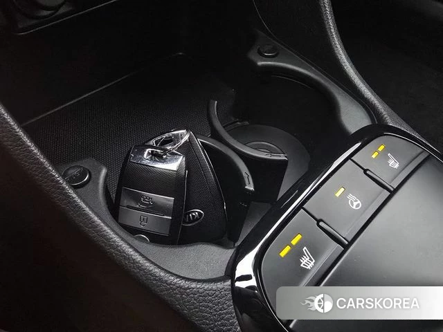 Kia All New Morning (JA) 2018 Жемчужный цвет из Кореи, фото 5
