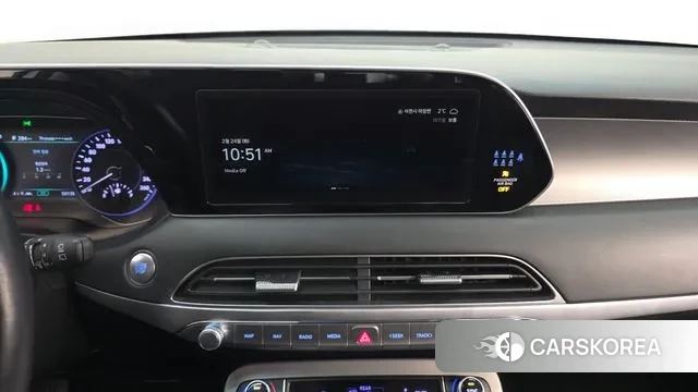 Hyundai Palisade 2022 Белый из Кореи, фото 5