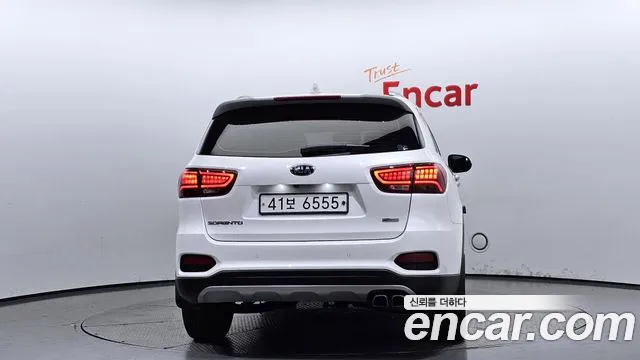 Kia The New Sorento id 2673119 из Кореи 5