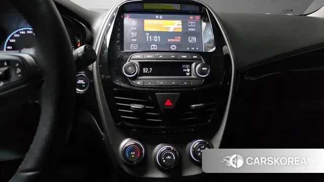 Chevrolet (GM Daewoo) The New Spark 2020 Белый из Кореи, фото 5