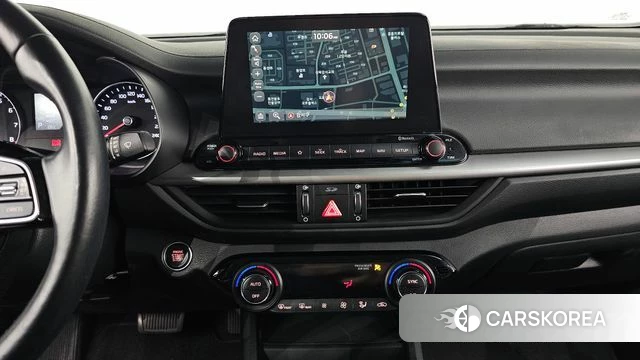 Kia Come New K3 2020 Белый из Кореи, фото 4
