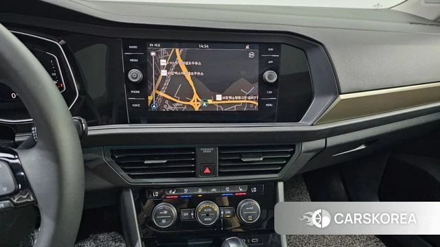 Volkswagen 7th Generation of Jetta 2021 Серый из Кореи, фото 5