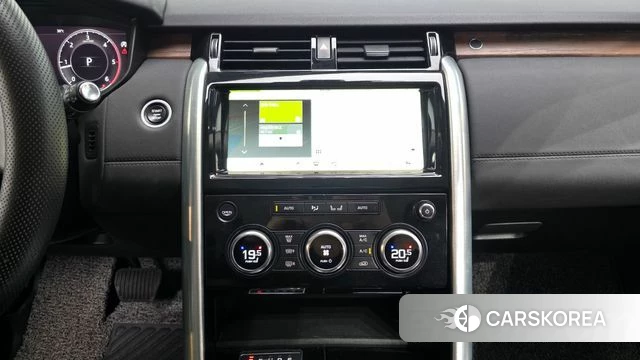 Land Rover Discovery 5 2018 Серый из Кореи, фото 5