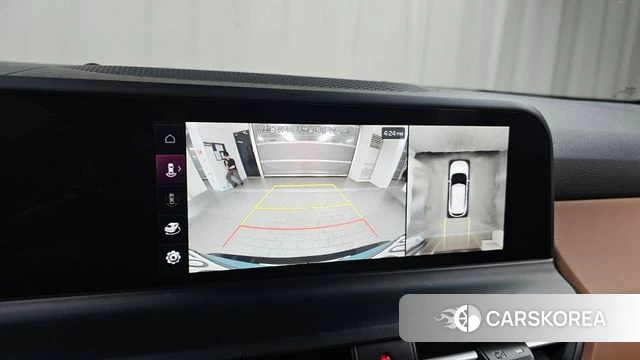 Kia The New Seltos 2023 Синий из Кореи, фото 5