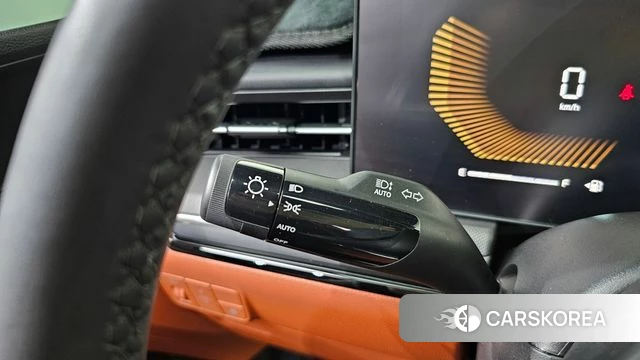 Kia The New K5 3rd generation 2025 Черный из Кореи, фото 5