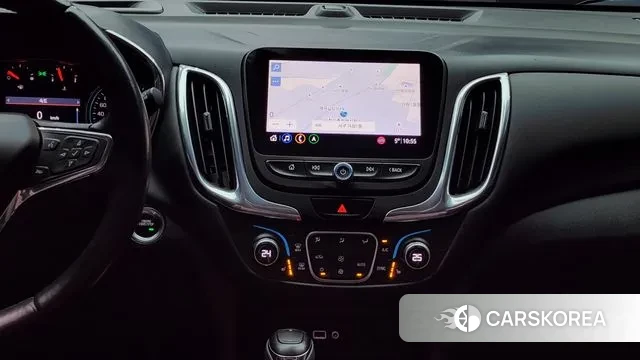 Chevrolet (GM Daewoo) Equinox 2020 Белый из Кореи, фото 5