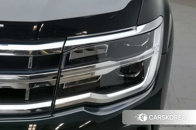 Volkswagen Tourang 2022 Черный из Китая, фото 5