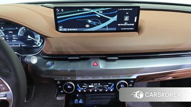 Genesis G80 (RG3) 2022 Белый из Кореи, фото 5