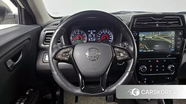 Ssangyong Berry New Tivoli 2020 Белый из Кореи, фото 5