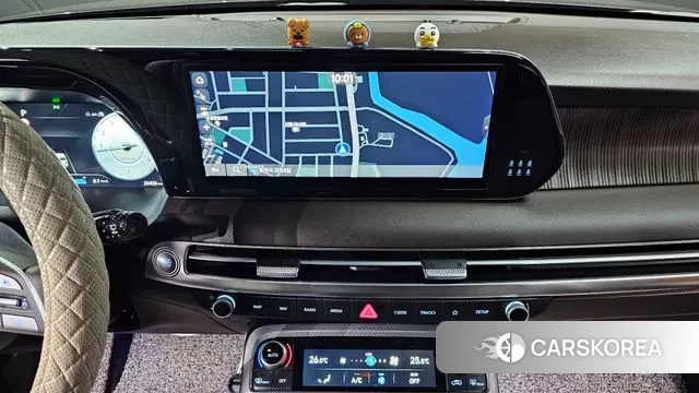 Hyundai The New Palisade 2023 Зеленый из Кореи, фото 5