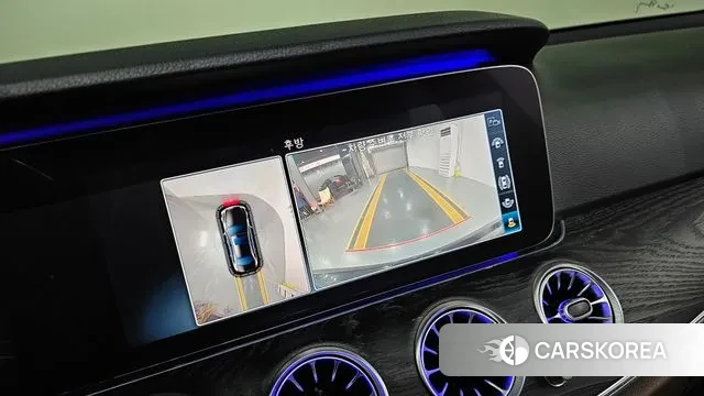 Mercedes-Benz E-Class W213 2018 Черный из Кореи, фото 5