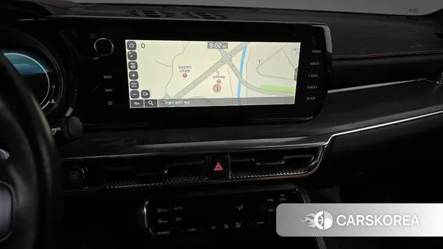 Kia K5 3rd generation 2021 Белый из Кореи, фото 5