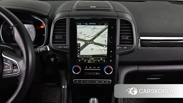 Renault Korea (Samsung) QM6 2019 Белый из Кореи, фото 5