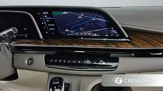 Cadillac Escalade 5th Generation 2023 Черный из Кореи, фото 5