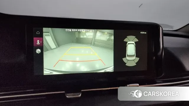 Kia Carnival 4th generation 2021 Черный из Кореи, фото 5