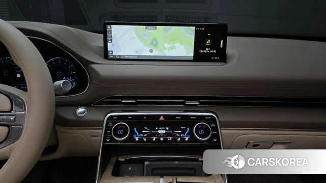 Genesis GV80 2023 Белый из Кореи, фото 5