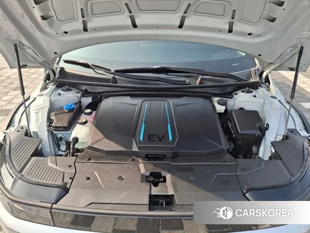 Hyundai Ionic 5 2023 Серый из Кореи, фото 5