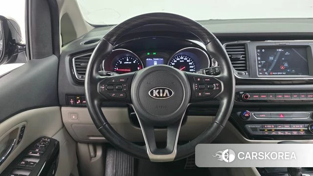 Kia The New Carnival 2019 Черный из Кореи, фото 5