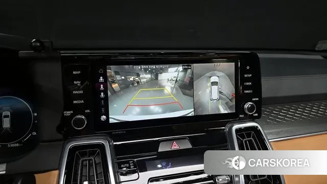 Kia Sorento 4th Generation 2020 Белый из Кореи, фото 5