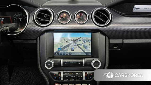 Ford Mustang 2019 Черный из Кореи, фото 5