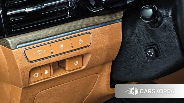 Kia Mohave Master 2022 Серебряный из Кореи, фото 5