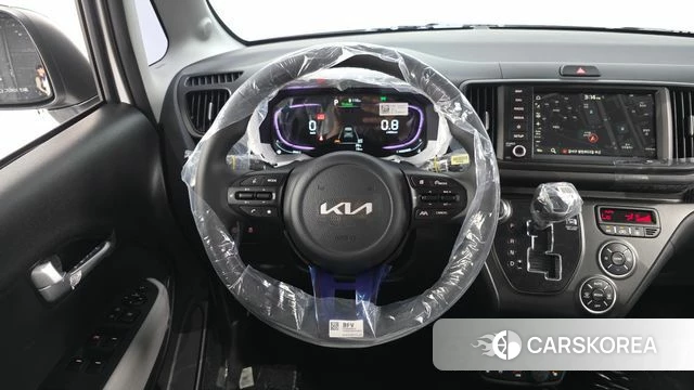 Kia The New Kia Ray 2026 Белый из Кореи, фото 5