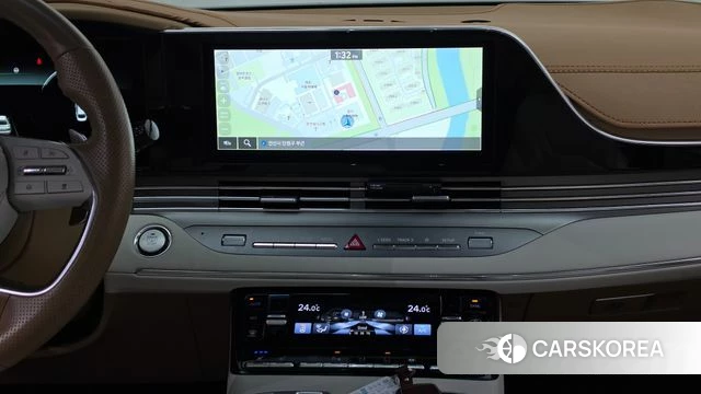 Hyundai The New Grandeur IG 2019 Серый из Кореи, фото 5